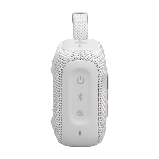 JBL Go 4 Portable Waterproof Speaker - White - PakByte Computers