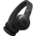 JBL Live 670NC Wireless On-Ear Noise Cancelling Headphones - Black - PakByte Computers