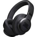 JBL Live 770NC Wireless Over-Ear Noise Cancelling Headphones - Black - PakByte Computers