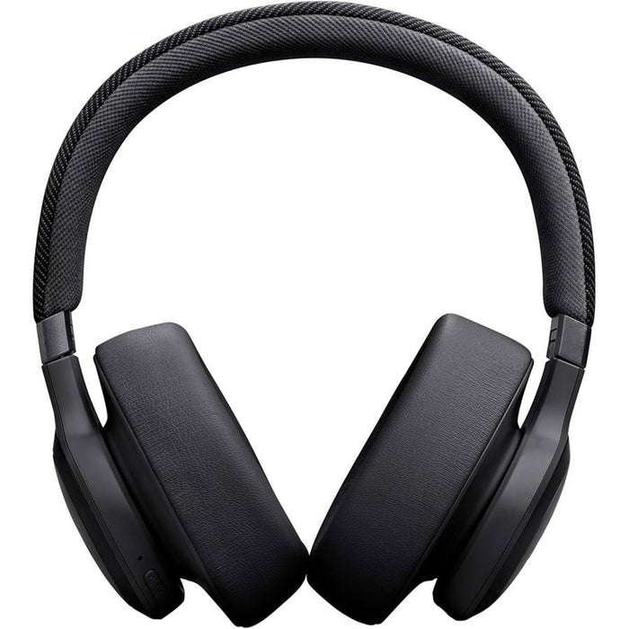 JBL Live 770NC Wireless Over-Ear Noise Cancelling Headphones - Black - PakByte Computers