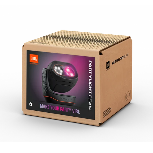 JBL PartyLight Beam Bluetooth Projection Party Light - PakByte Computers