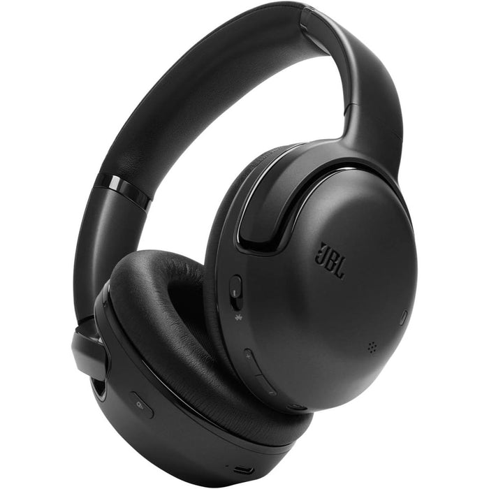 JBL Tour One M2 Wireless Over-Ear Headphones with Noise-Cancelling - Black - PakByte Computers