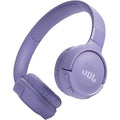 JBL Tune 520BT - Wireless On-Ear Headphones - Purple