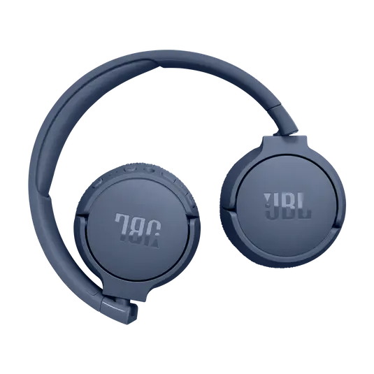 JBL Tune 670NC Adaptive Noise Cancelling Wireless On-Ear Headphones - Blue