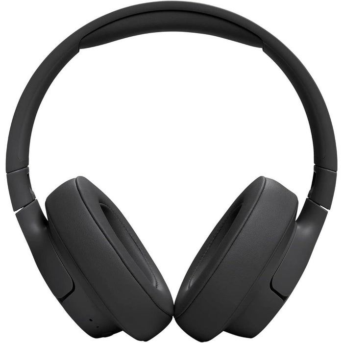 JBL Tune 720BT Wireless Over-Ear Headphones - Black - PakByte Computers