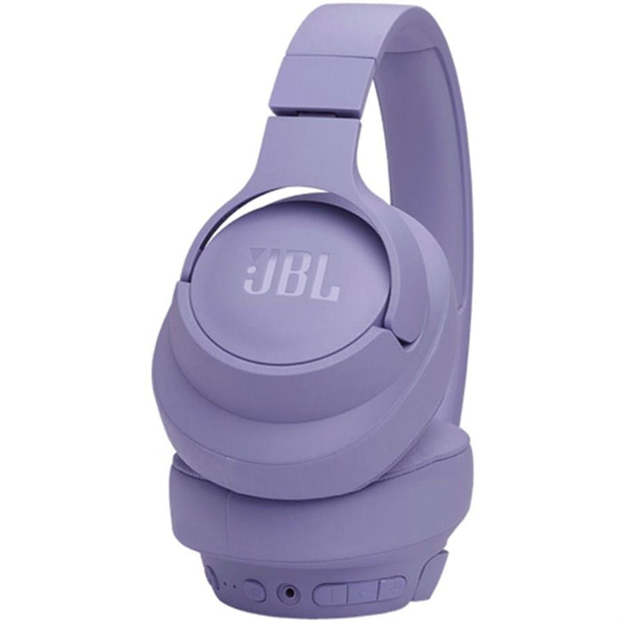 JBL Tune 770NC Wireless Over Ear ANC Headphones - Purple - PakByte Computers