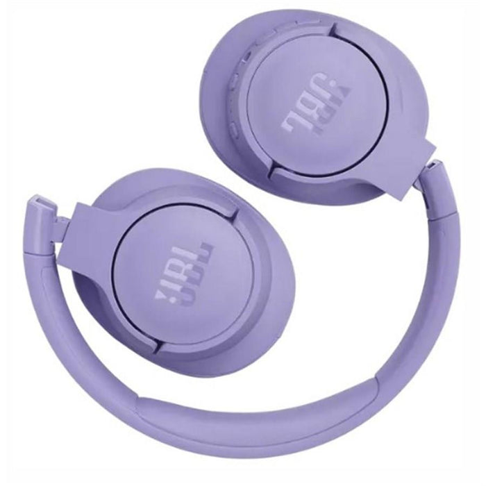 JBL Tune 770NC Wireless Over Ear ANC Headphones - Purple - PakByte Computers