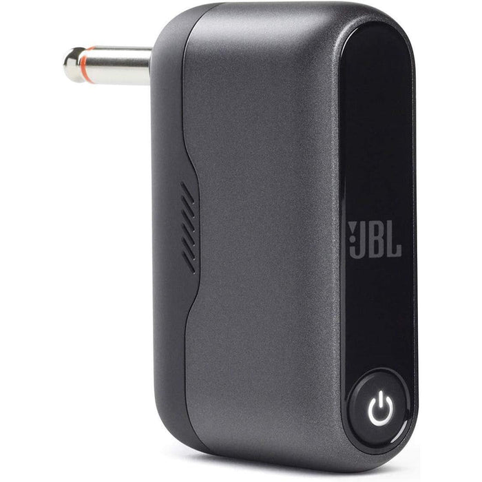JBL Wireless Two Microphone System with Dual-Channel Receiver - Black - PakByte Computers