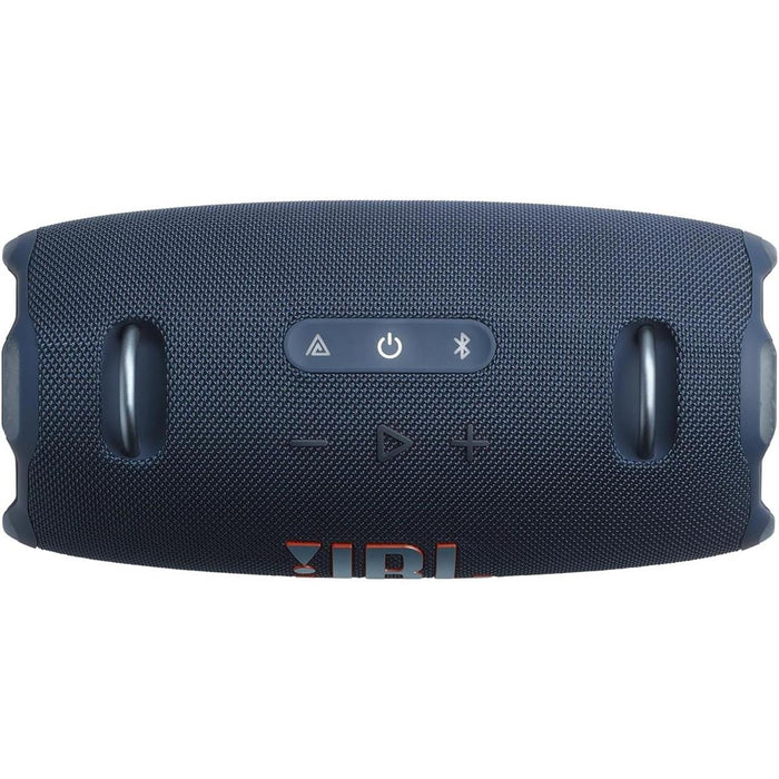 JBL Xtreme 4 - Portable Bluetooth Speaker - Blue - PakByte Computers