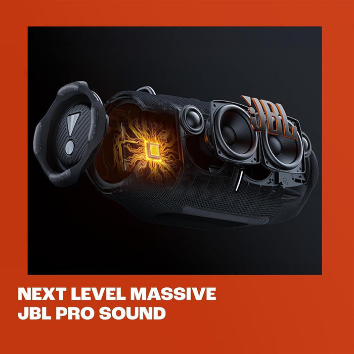 JBL Xtreme 4 Portable Bluetooth Speaker - Camouflage - PakByte Computers
