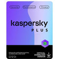 Kaspersky Plus Internet Security - 3 Devices - 1 Year - PakByte Computers
