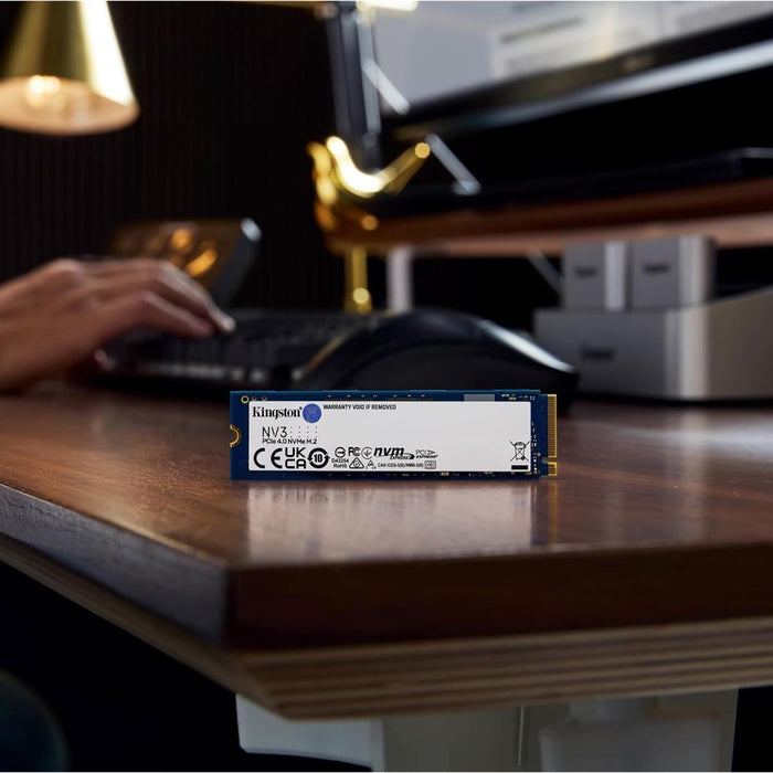 Kingston NV3 1TB M.2 2280 NVMe SSD