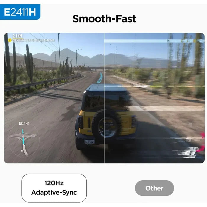 Koorui E2411H 24-inch 120Hz Gaming Monitor