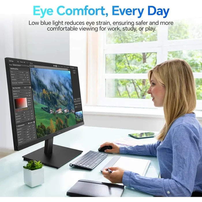 Koorui E2411K 24 Inch 144hz FHD IPS Gaming Monitor - PakByte Computers
