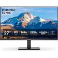 Koorui E2711K 27 Inch IPS FHD 1080P 144Hz Gaming Office Monitor - PakByte Computers