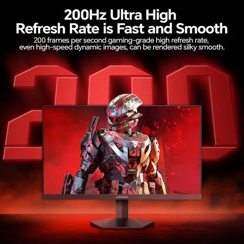Koorui G2411P 24" Gaming Monitor