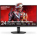 Koorui G2421V 24" 180hz, 1ms, Fast IPS, 1440P, HDR400 Gaming Monitor - PakByte Computers