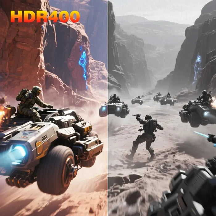 Koorui G2511P 24.5 Inch 200hz, 1ms, FHD, IPS, HDR400 Gaming Monitor - PakByte Computers