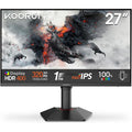 Koorui G2721E 27 Inch, 320hz, 1ms, Fast IPS, QHD 1440P Gaming Monitor - PakByte Computers