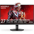 Koorui G2721P 27", 280hz, 1ms, Fast IPS, WQHD, HDR400 Gaming Monitor - PakByte Computers