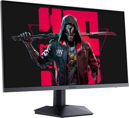 KOORUI GN06 27-inch IPS FHD 180Hz Gaming Monitor
