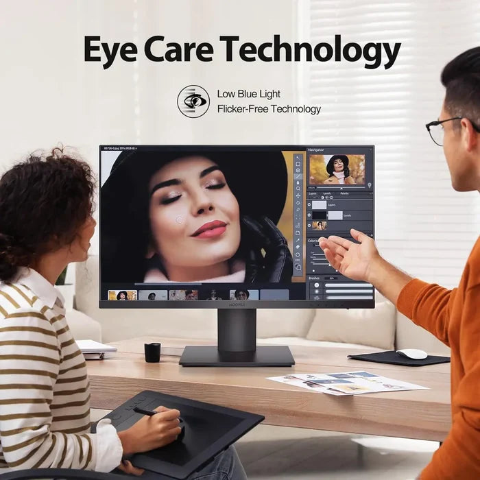 Koorui N07 27 Inch 4K IPS UHD (3840x2160) Monitor - PakByte Computers