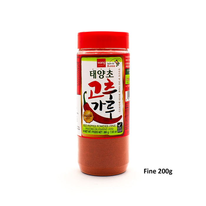 Korean Red Pepper Powder - Gochugaru