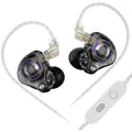 KZ Gale Wired Earbuds 3.5mm with Microphone