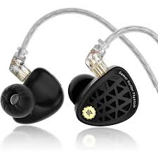 KZ Phantom in Ear Monitor, Gaming Headphones (3.5mm with mic)