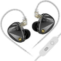 KZ Vader Pro in-Ear Monitors Gaming Earbuds IEM with 4 Tuning Switches