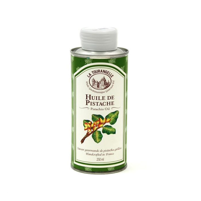 La Tourangelle Pistachio Oil 250ml Ingredients Oils & Vinegars French Food