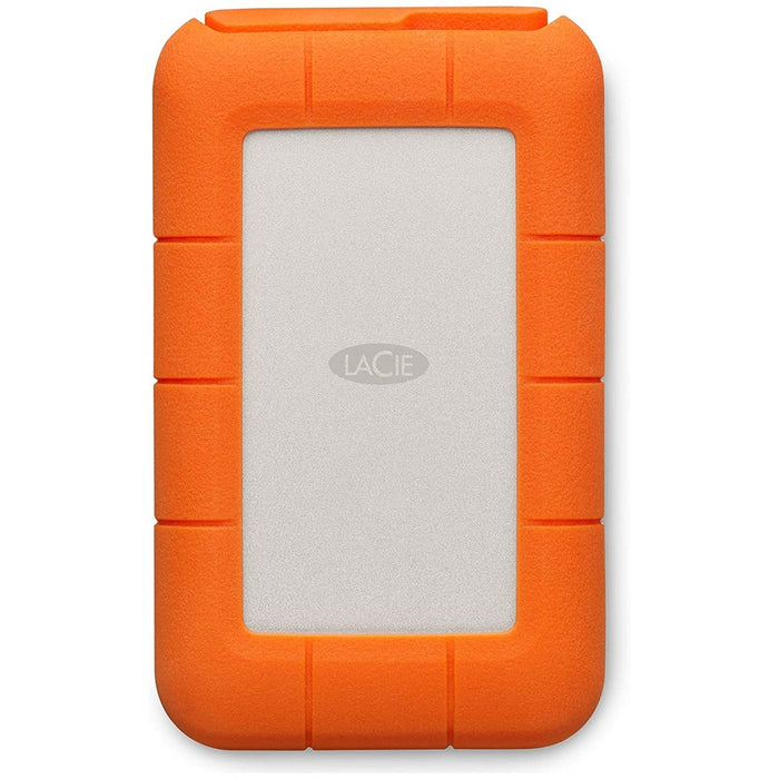 LaCie Rugged Mini 2TB Portable Hard Drive - PakByte Computers