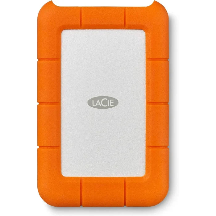 LaCie Rugged USB-C 2TB External Hard Drive - PakByte Computers