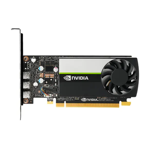 Leadtek NVIDIA T400 4GB GDDR6 Graphics Card - PakByte Computers
