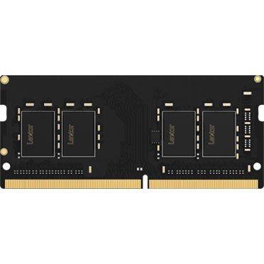 Lexar 32GB Single DDR4 SODIMM RAM 3200MT/s  Laptop Memory - Black - PakByte Computers