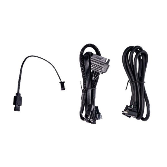 Lian Li Galahad II LCD SL-INF 360 ARGB AIO 360mm Liquid CPU Cooler - Black - PakByte Computers
