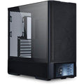 Lian Li Lancool 207 Digital Mid Tower ATX Computer Case - Black - PakByte Computers