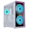 Lian Li Lancool 217 INF Mirror Casing - White
