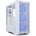 LIAN LI Lancool III RGB White Glass Gaming Case -4×140 PWM Fans (ARGB)-3R-W - PakByte Computers
