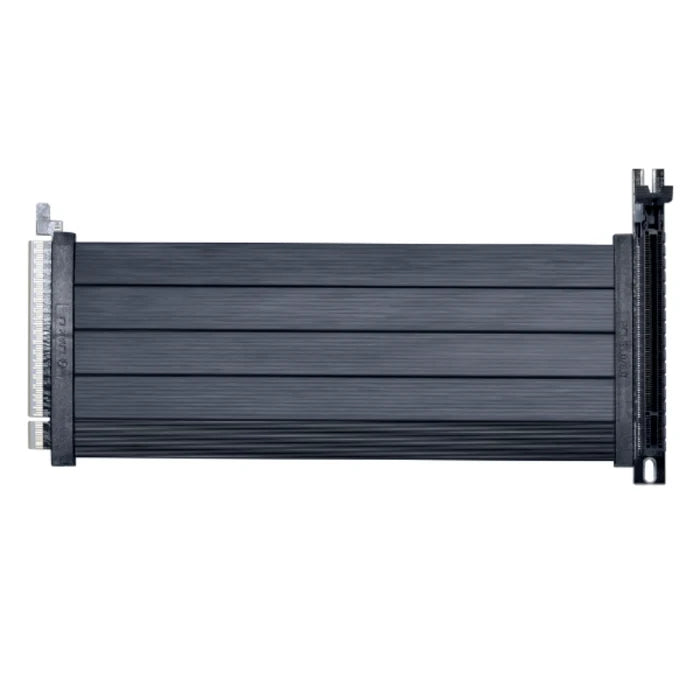 Lian Li PCI-e 5.0 x16 Riser Cable - Black - PakByte Computers