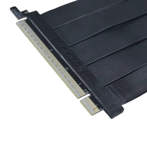 Lian Li PCI-e 5.0 x16 Riser Cable - Black - PakByte Computers