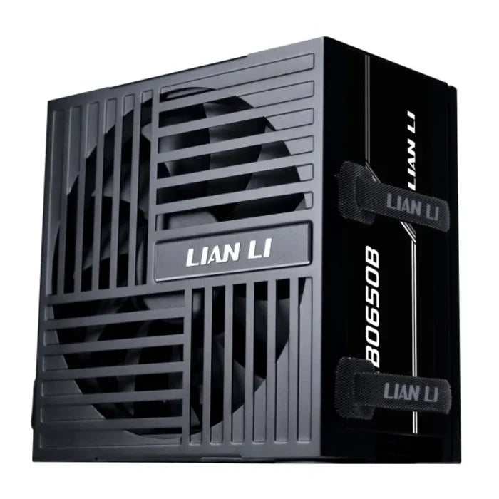 Lian Li RB Series 750W 80+ Bronze Non Modular Power Supply - Black