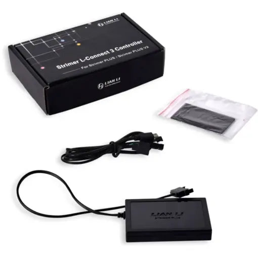 LIAN LI STRIMER L-Connect 3 Controller For Strimer Plus & Strimer Plus V2 - PakByte Computers
