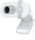 Logitech Brio 100 Full HD 1080p Webcam - White - PakByte Computers