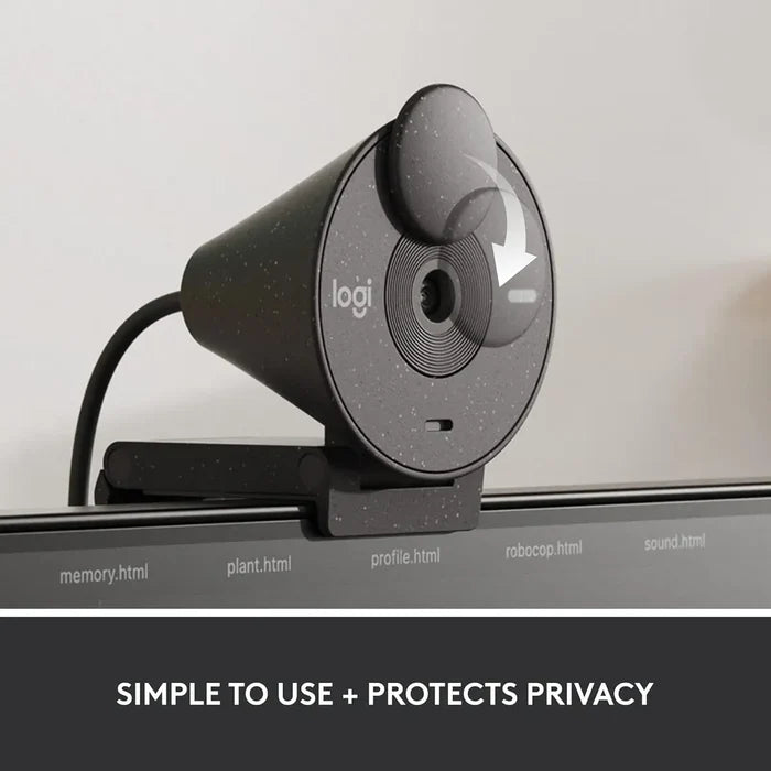 Logitech Brio 305 Full HD 1080P Webcam