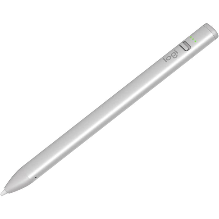 Logitech CRAYON (USB-C) Pixel-Precise Digital Pencil - PakByte Computers