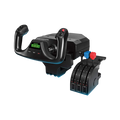Logitech G PRO Flight Yoke System with Throttle Quadrant for PC Flight Simulation