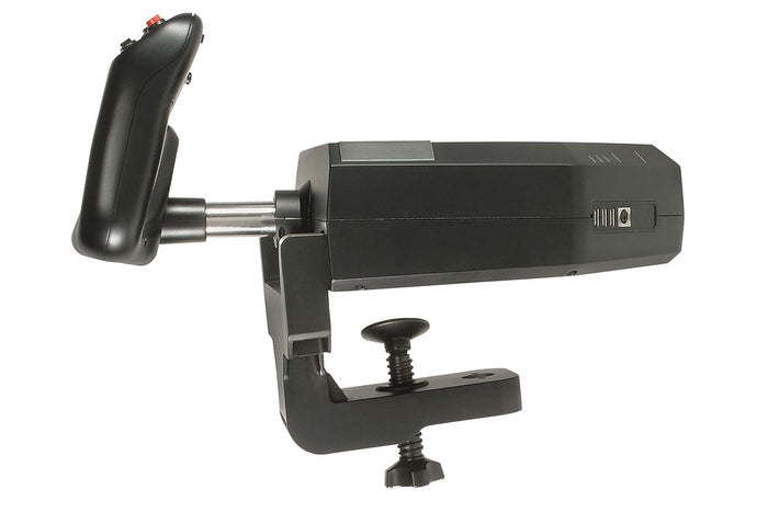 Logitech G PRO Flight Yoke System with Throttle Quadrant for PC Flight Simulation