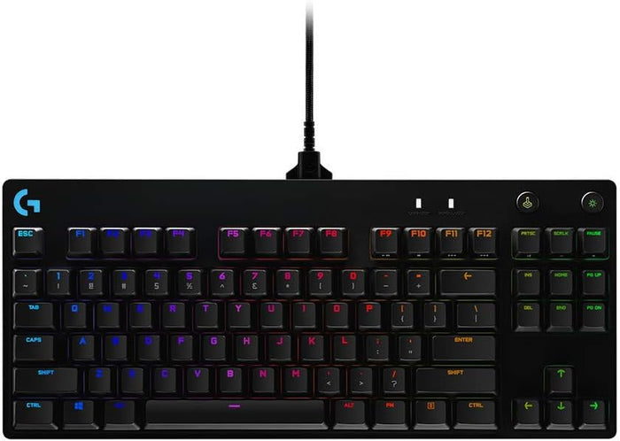 Logitech G PRO TKL Mechanical Gaming Keyboard - 920-009392 - PakByte Computers