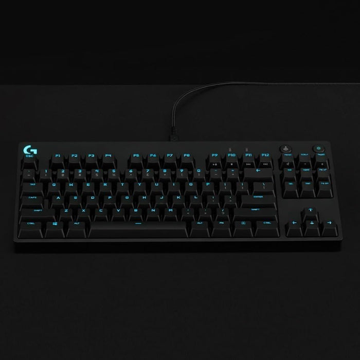 Logitech G PRO TKL Mechanical Gaming Keyboard - 920-009392 - PakByte Computers